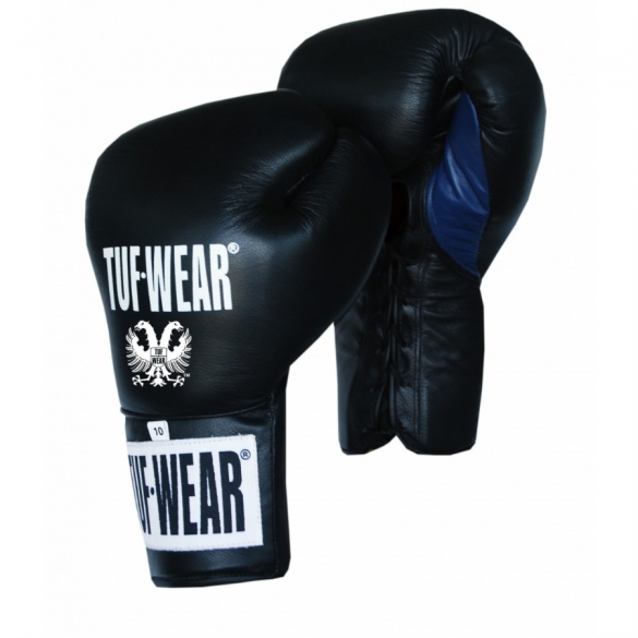 Tufwear wedstrijd bokshandschoen leer 10 oz large T3